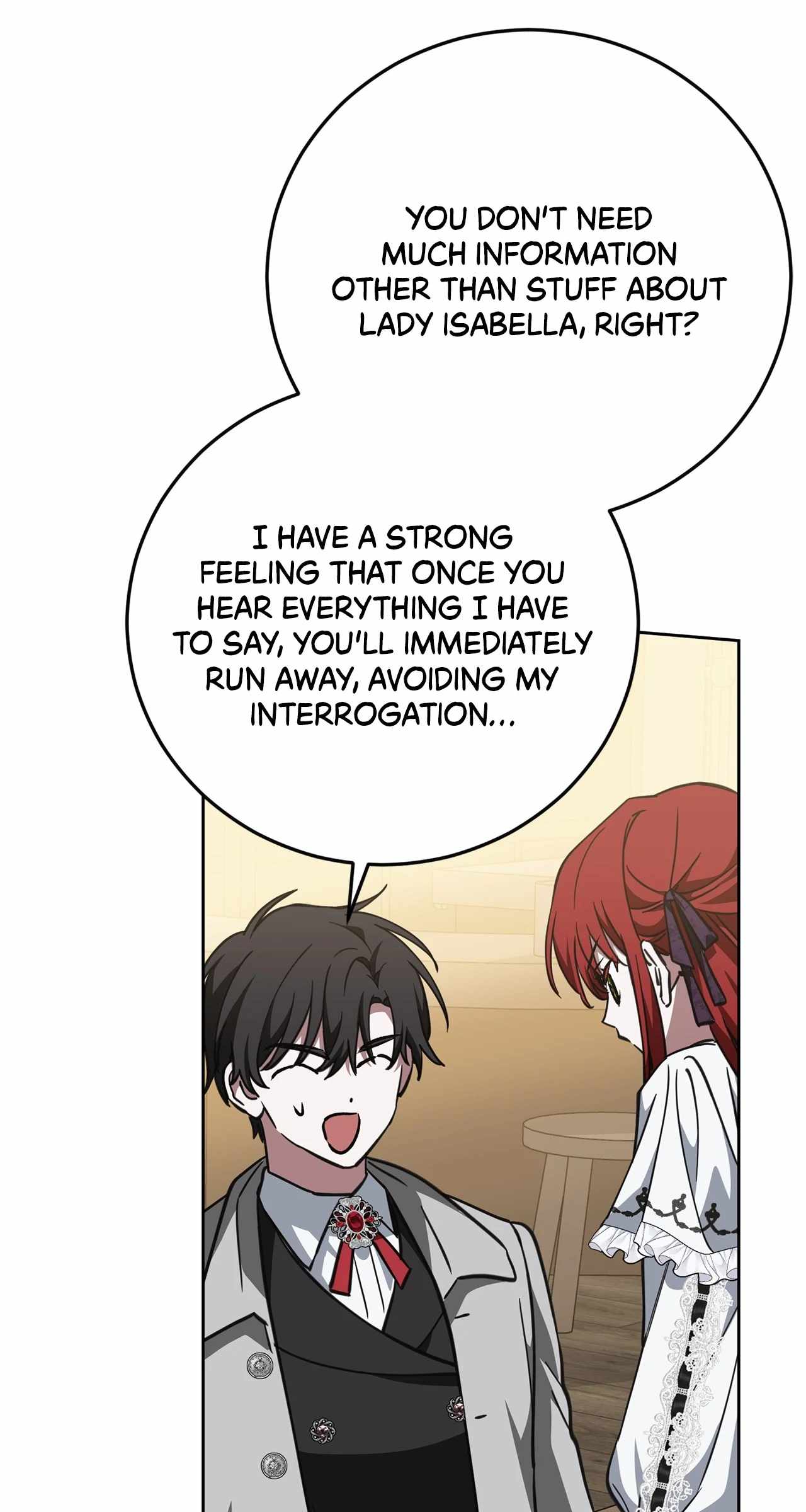 My Wicked Little Girl Chapter 67 - Page 45