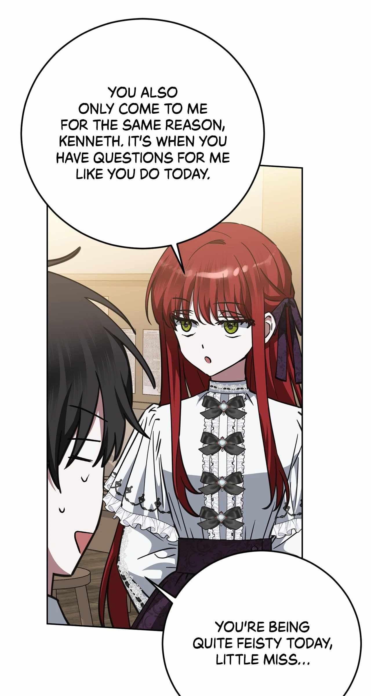 My Wicked Little Girl Chapter 67 - Page 47