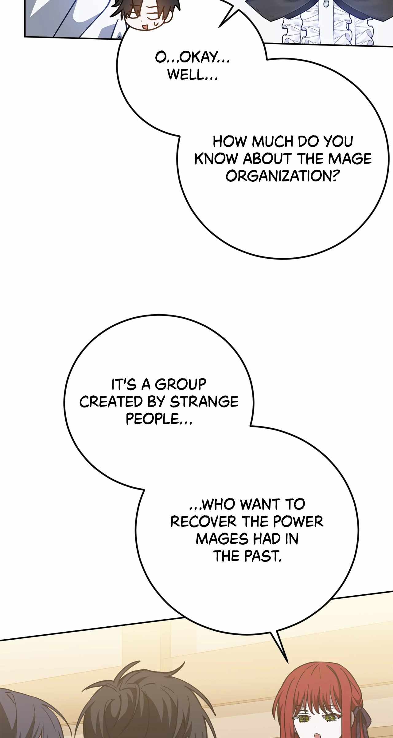 My Wicked Little Girl Chapter 67 - Page 49