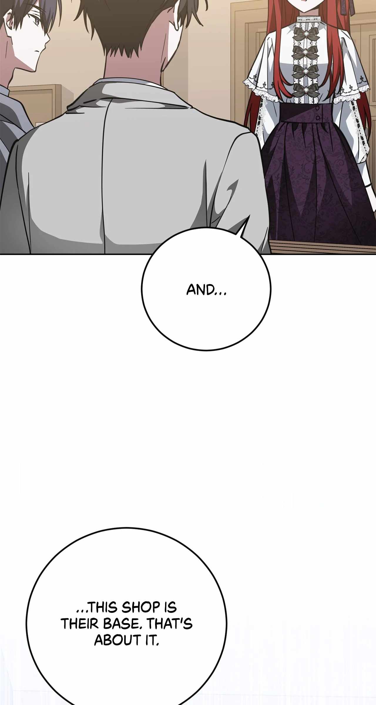 My Wicked Little Girl Chapter 67 - Page 50