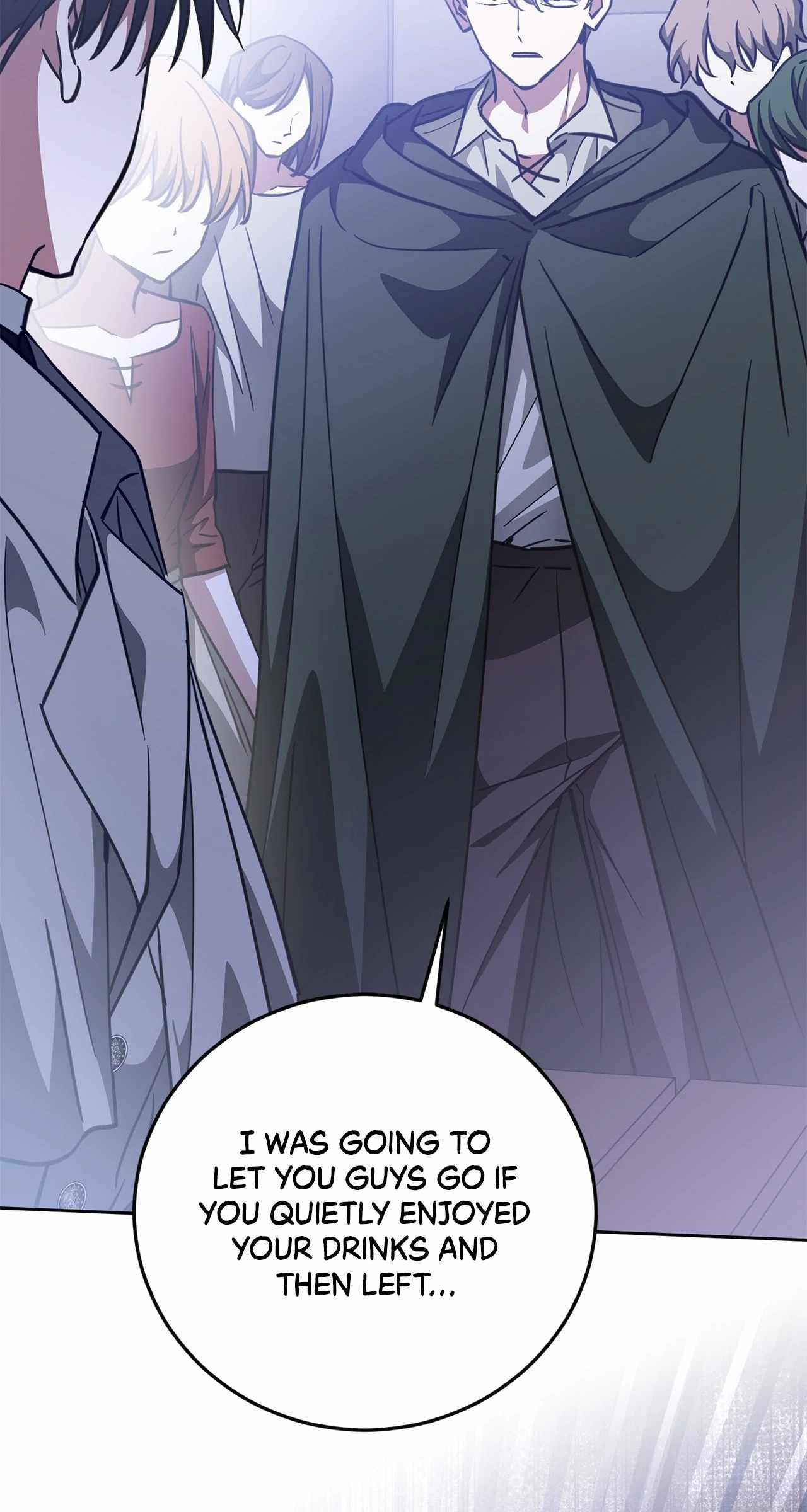 My Wicked Little Girl Chapter 67 - Page 54