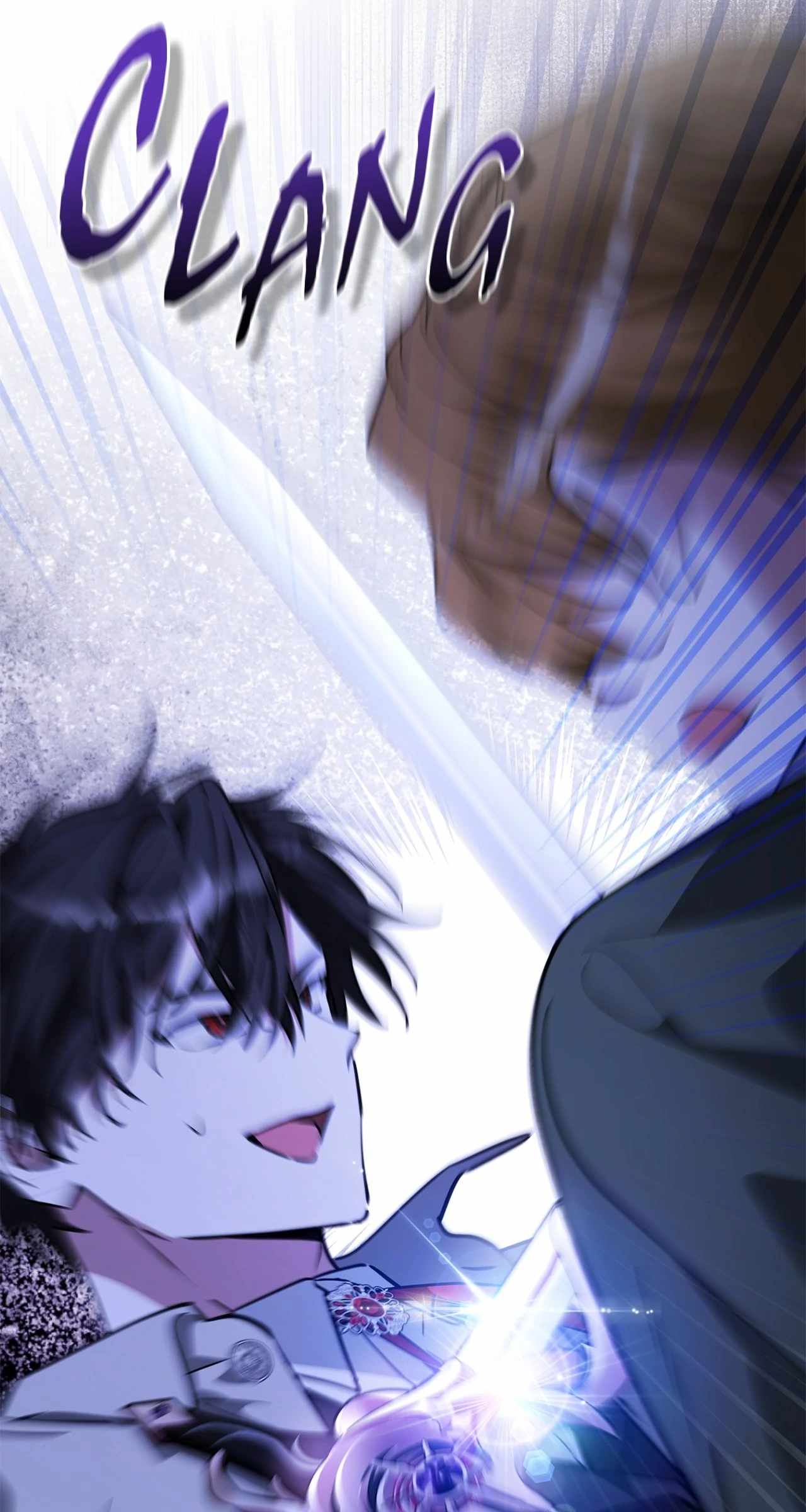 My Wicked Little Girl Chapter 67 - Page 55