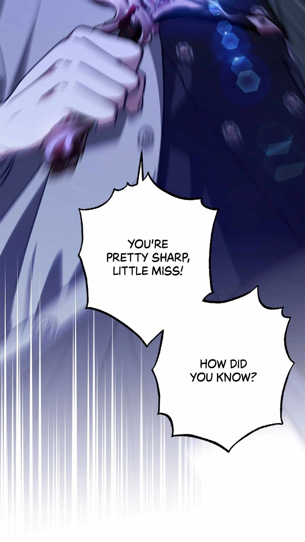 My Wicked Little Girl Chapter 67 - Page 56