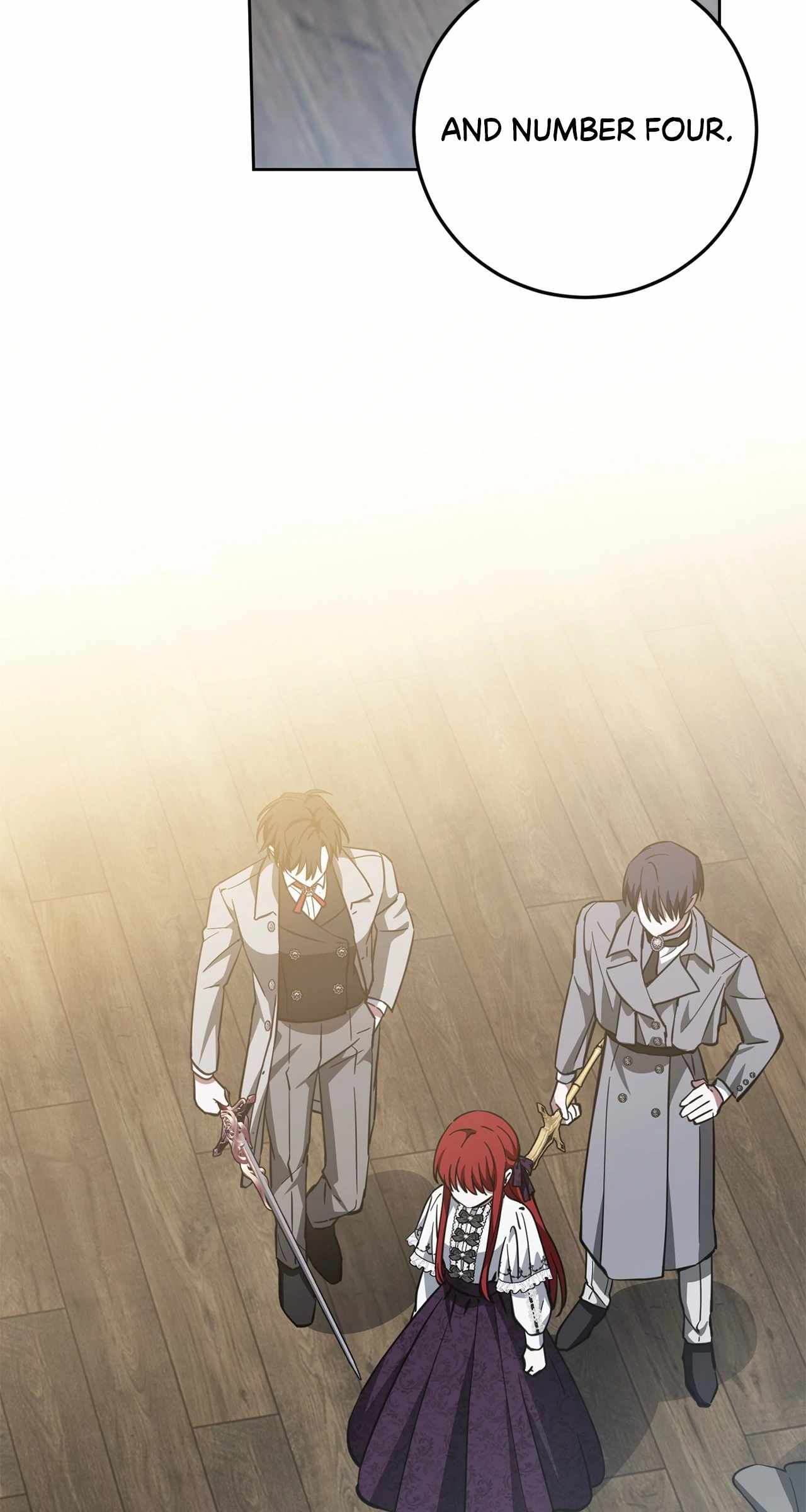 My Wicked Little Girl Chapter 67 - Page 62