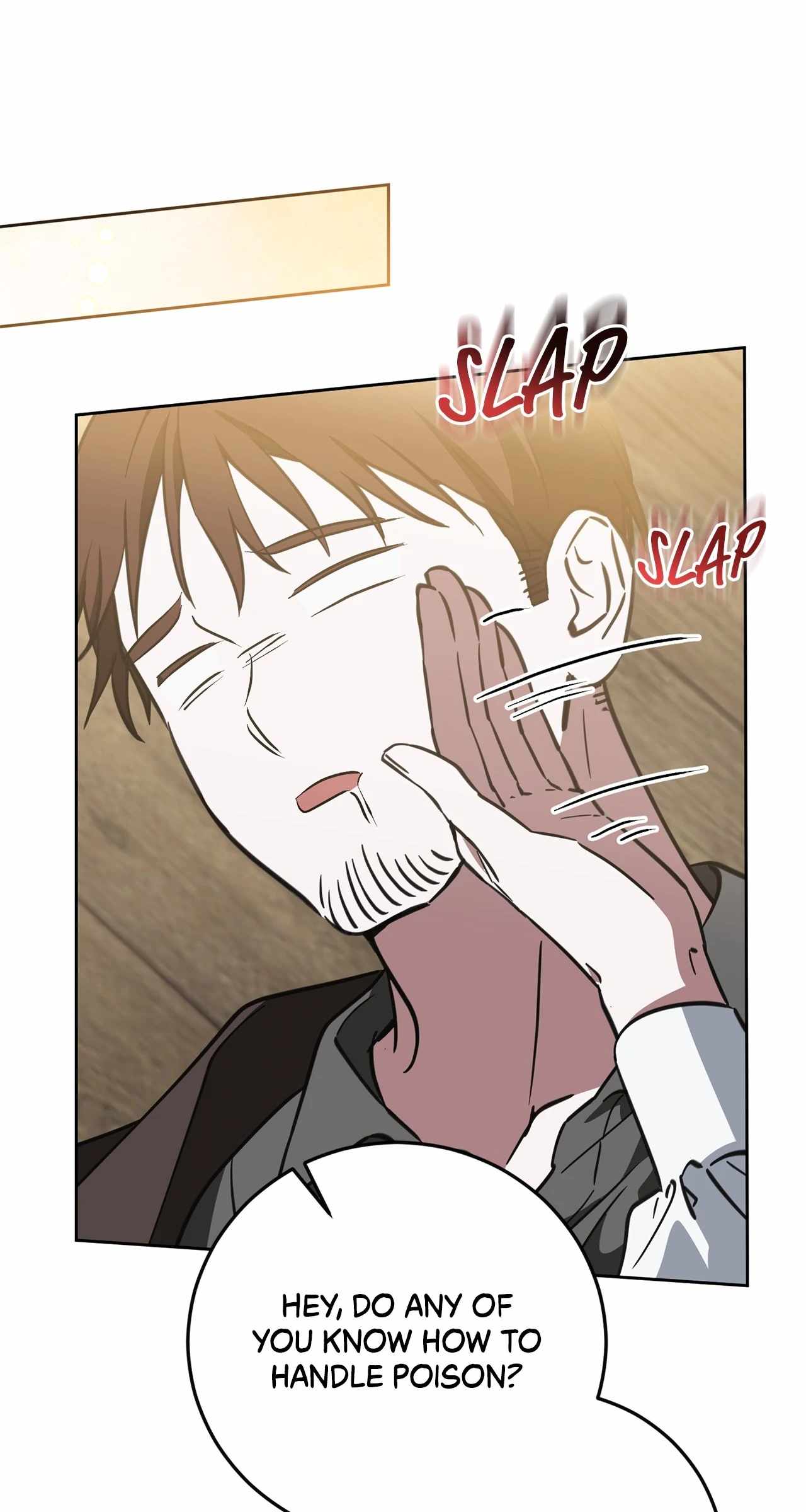 My Wicked Little Girl Chapter 67 - Page 66