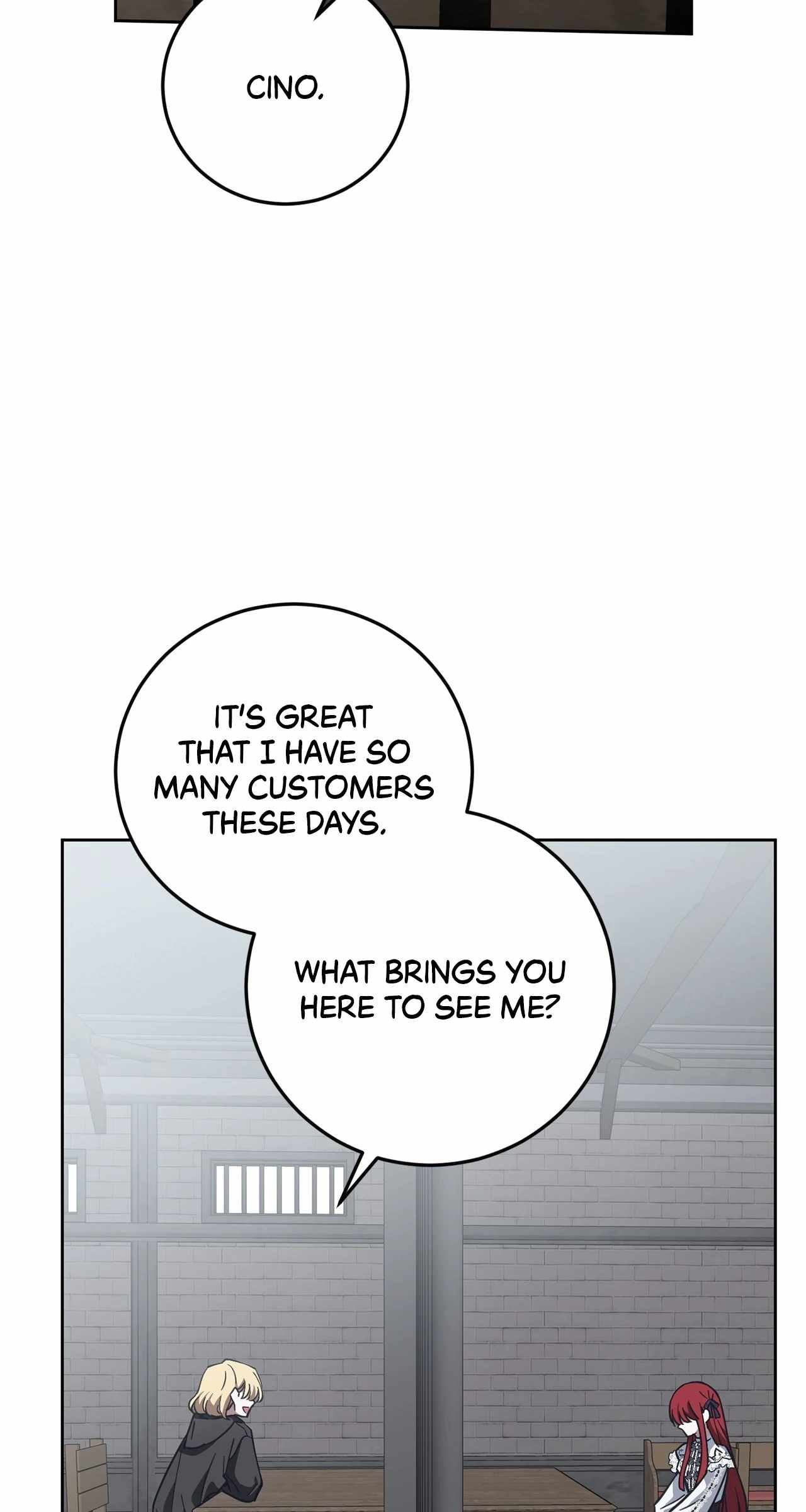 My Wicked Little Girl Chapter 67 - Page 8