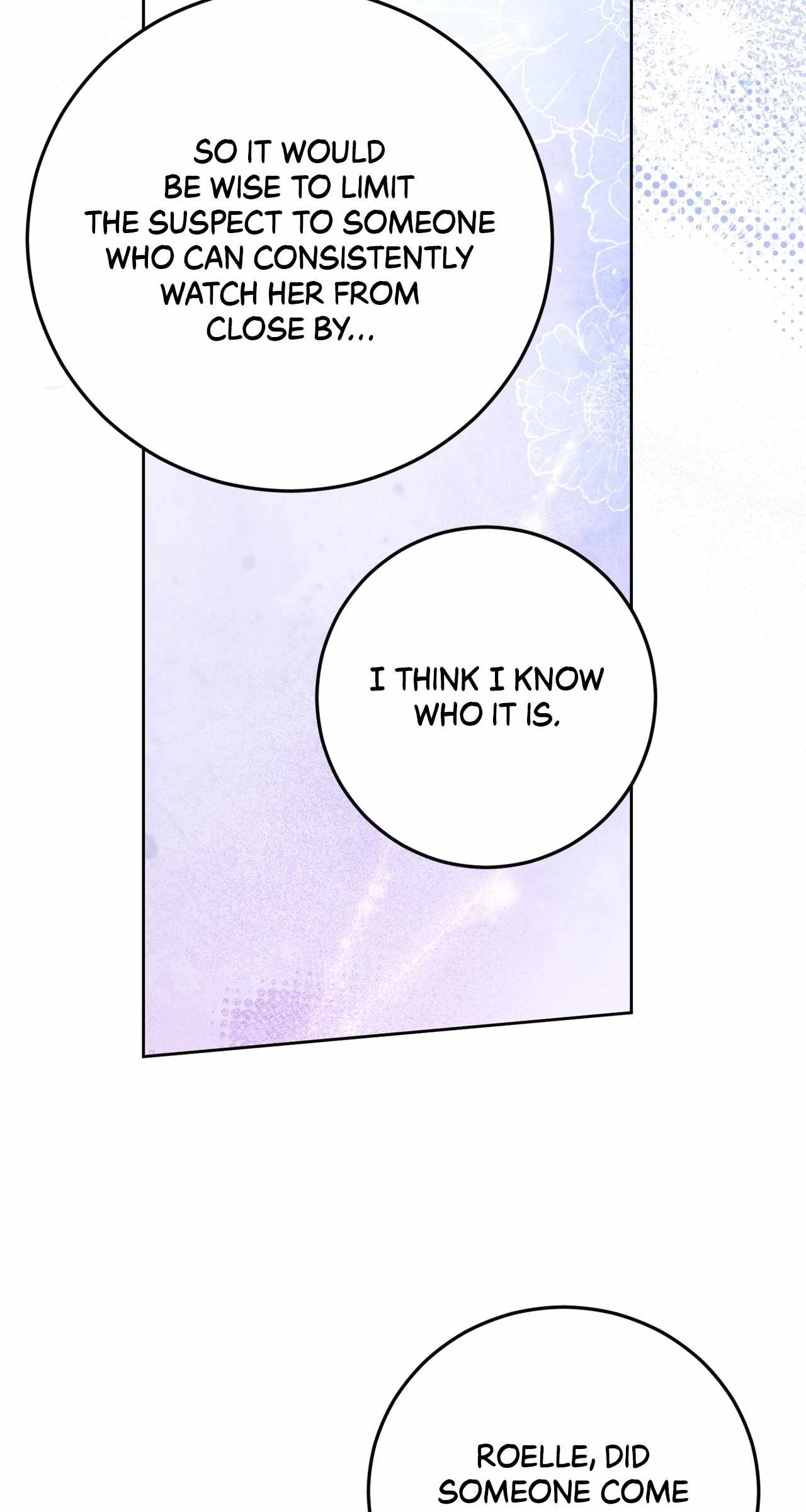 My Wicked Little Girl Chapter 67 - Page 71