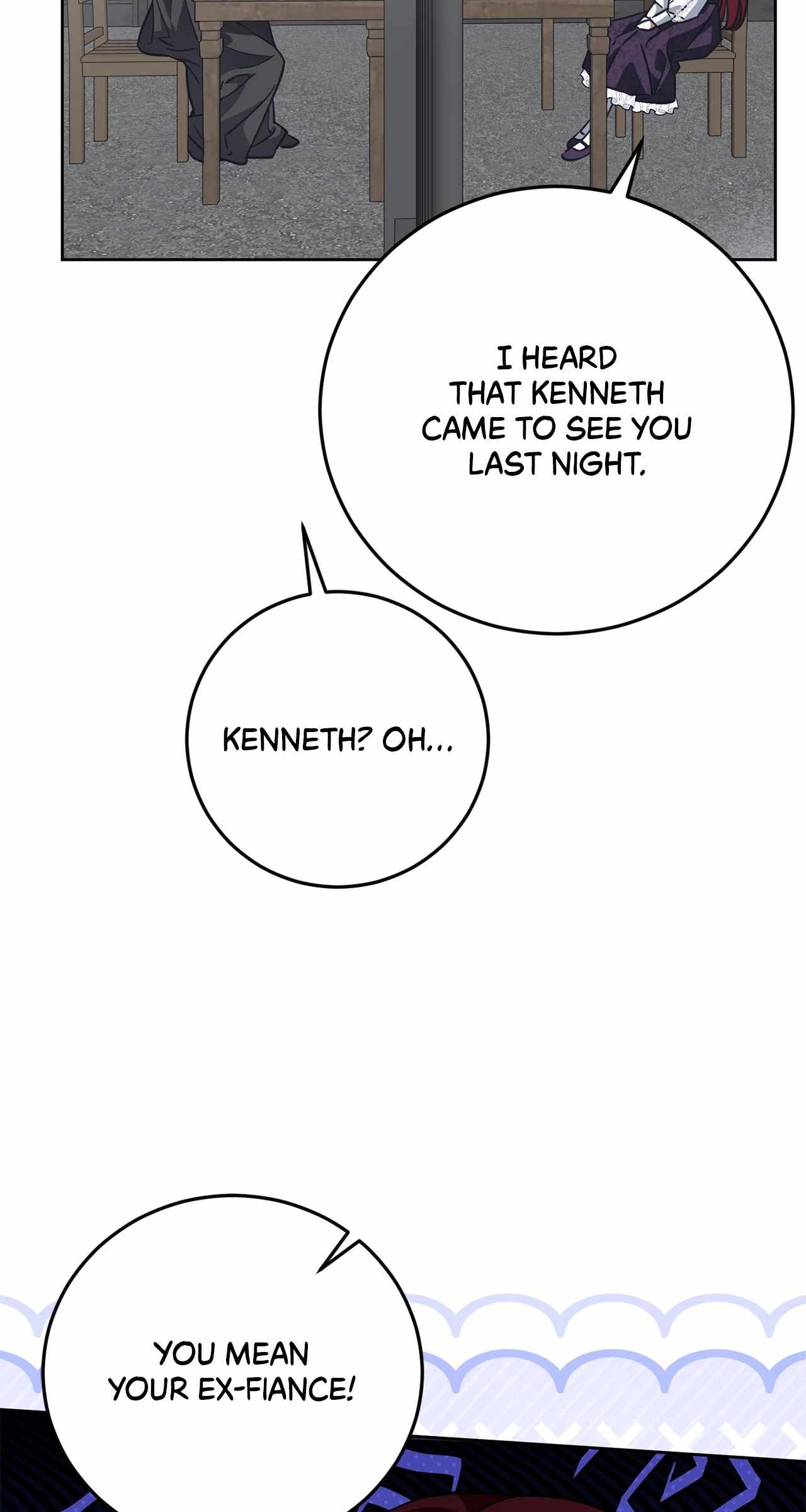 My Wicked Little Girl Chapter 67 - Page 9