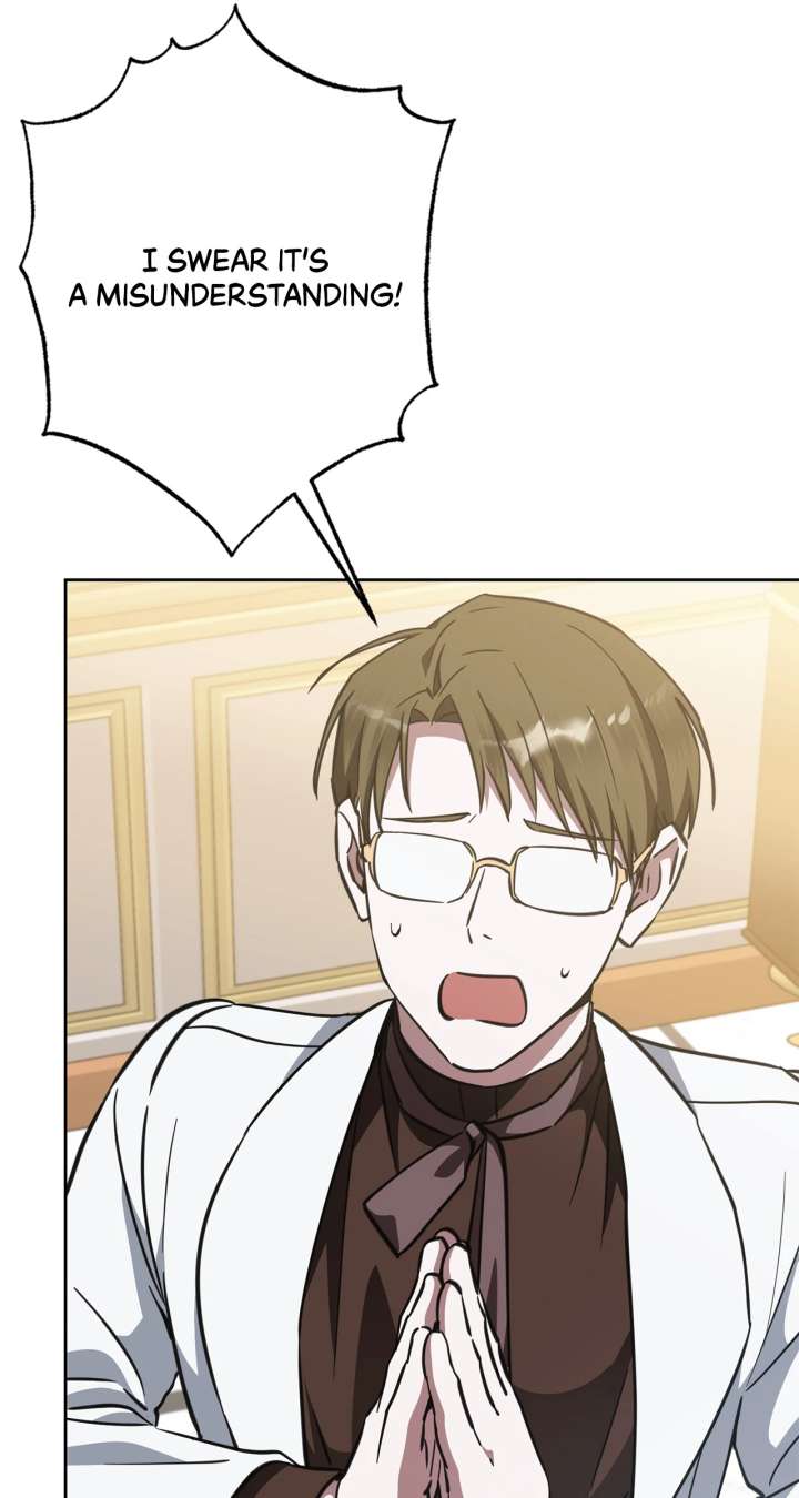 My Wicked Little Girl Chapter 68 - Page 1