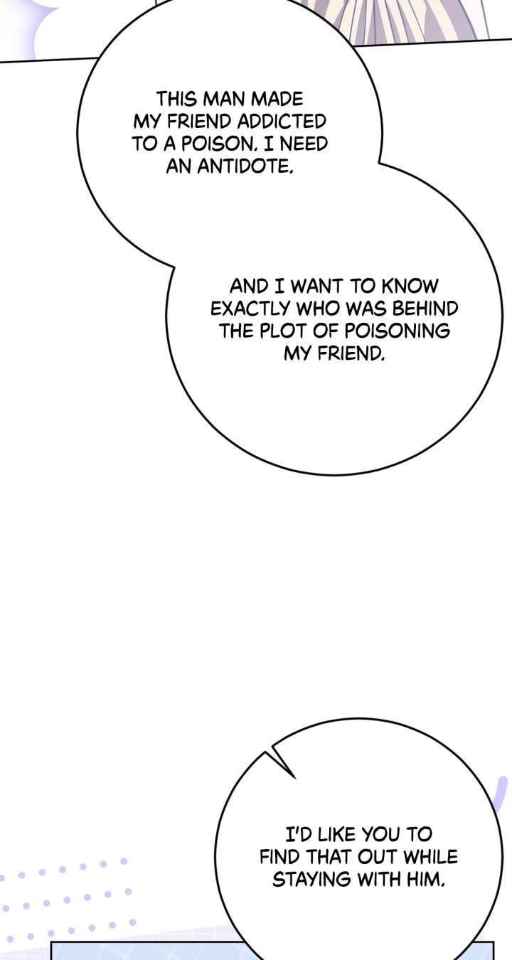 My Wicked Little Girl Chapter 68 - Page 17