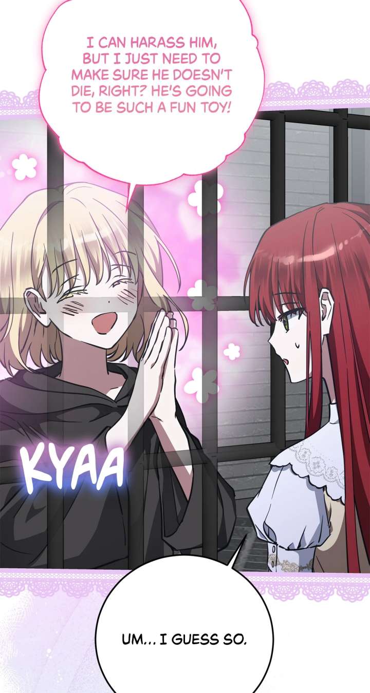 My Wicked Little Girl Chapter 68 - Page 19