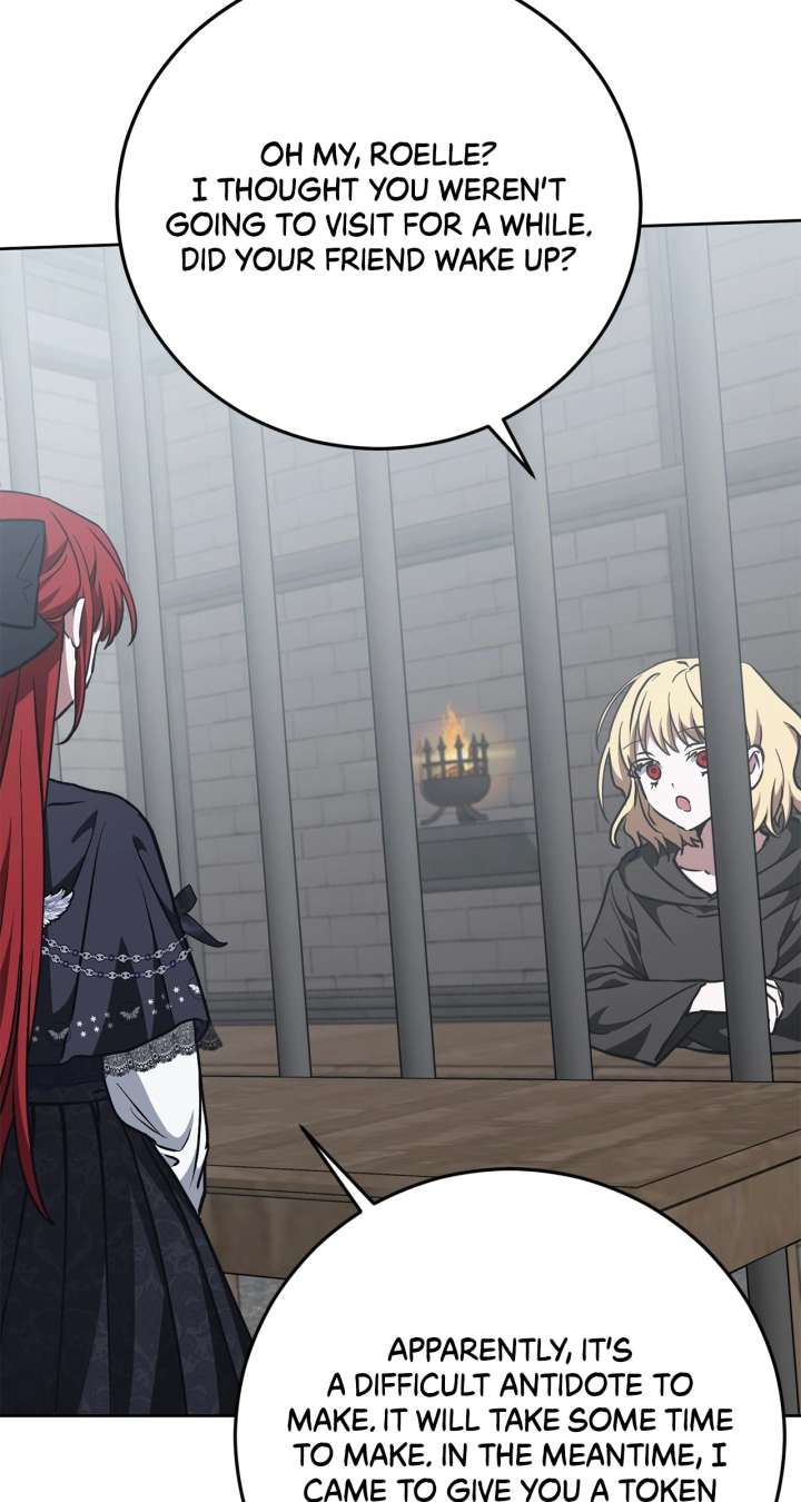 My Wicked Little Girl Chapter 68 - Page 26