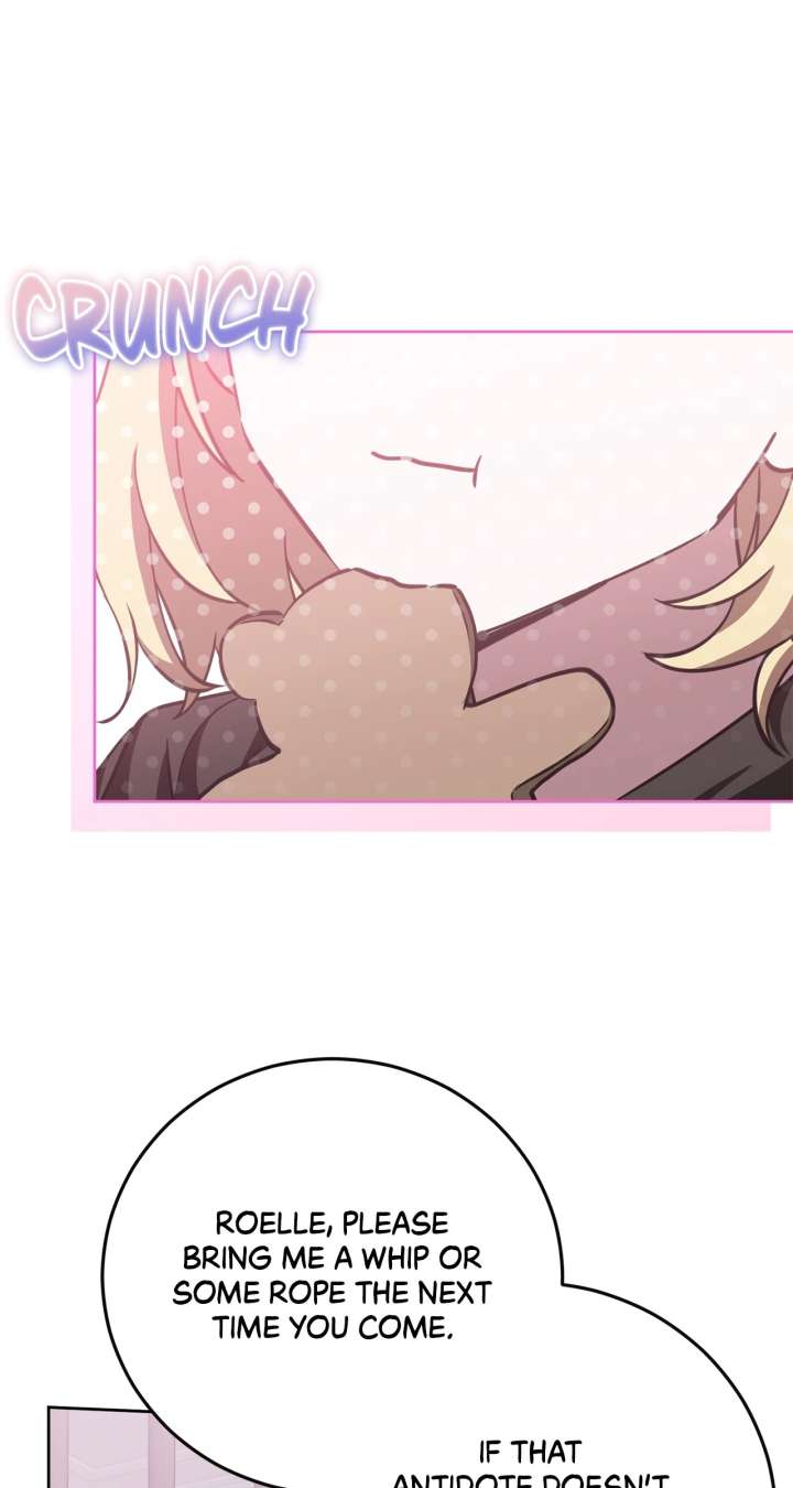 My Wicked Little Girl Chapter 68 - Page 32