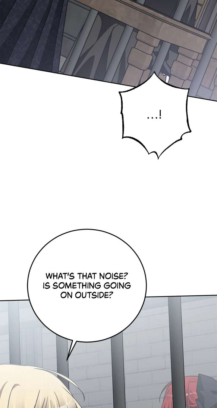 My Wicked Little Girl Chapter 68 - Page 35