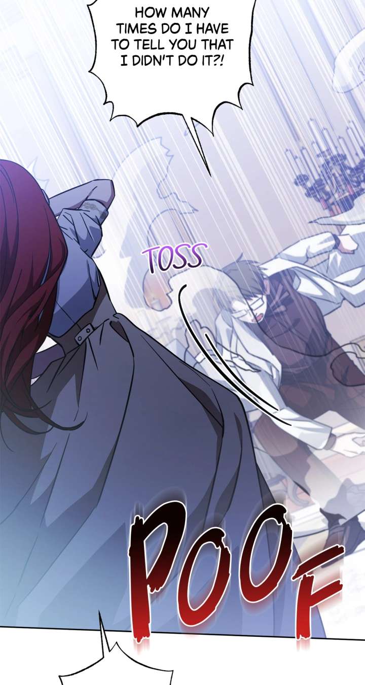 My Wicked Little Girl Chapter 68 - Page 5