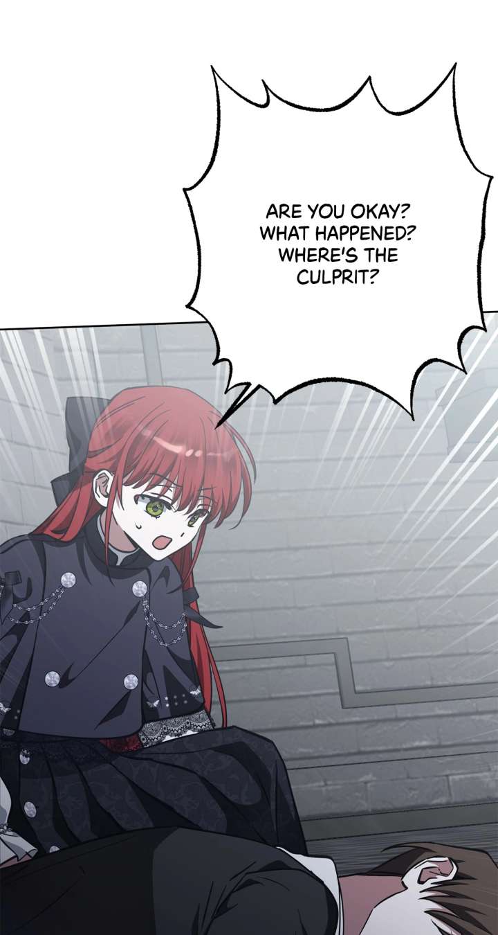 My Wicked Little Girl Chapter 68 - Page 41