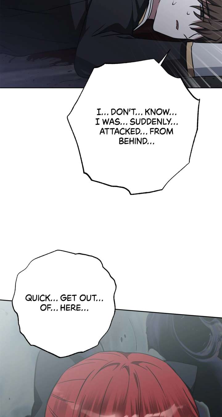 My Wicked Little Girl Chapter 68 - Page 42