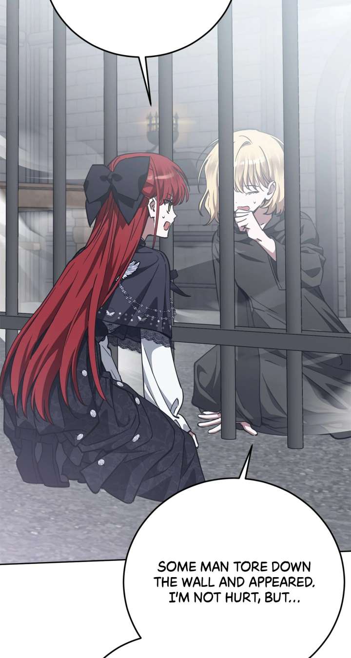 My Wicked Little Girl Chapter 68 - Page 48