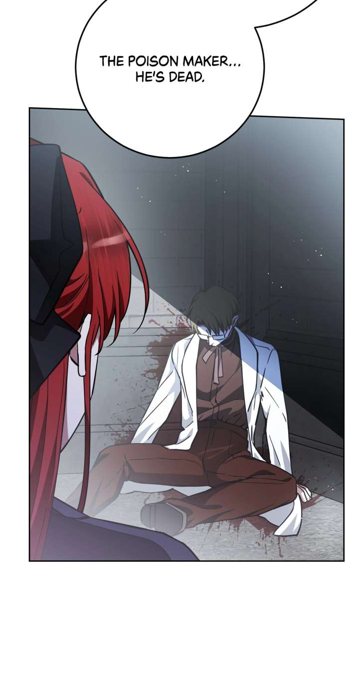 My Wicked Little Girl Chapter 68 - Page 49