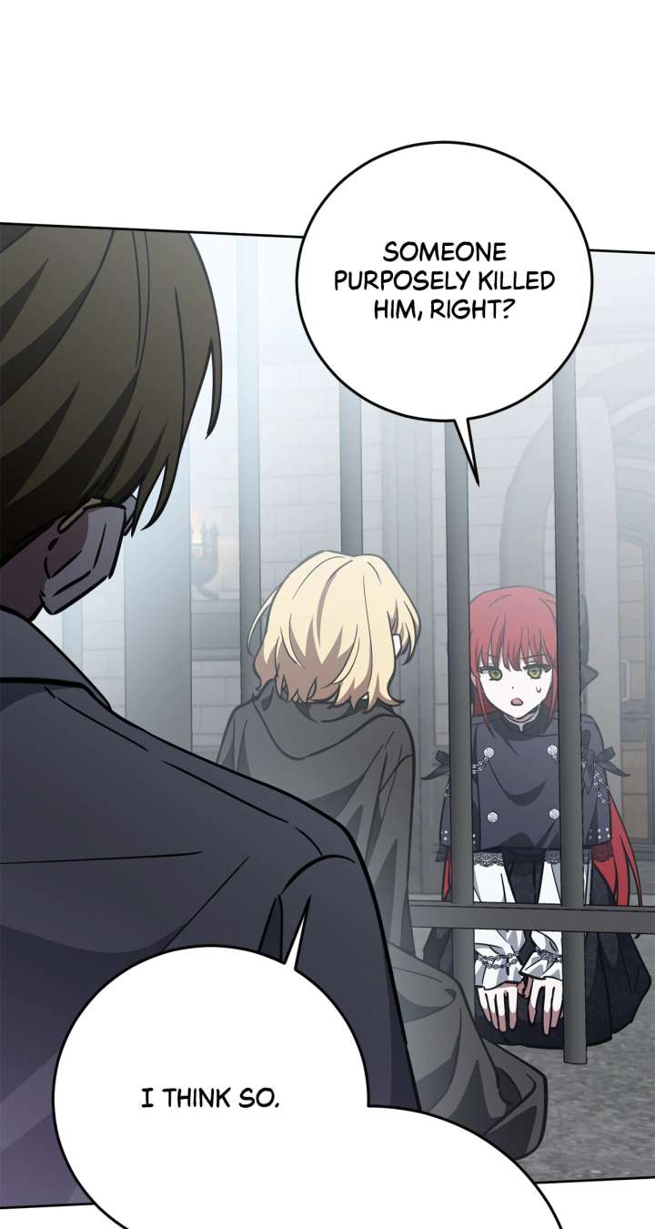 My Wicked Little Girl Chapter 68 - Page 50