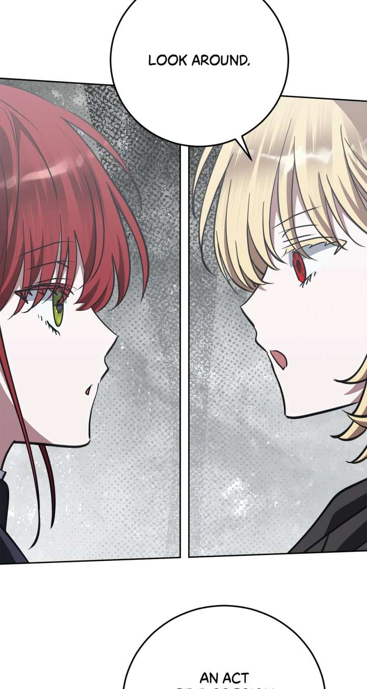 My Wicked Little Girl Chapter 68 - Page 53