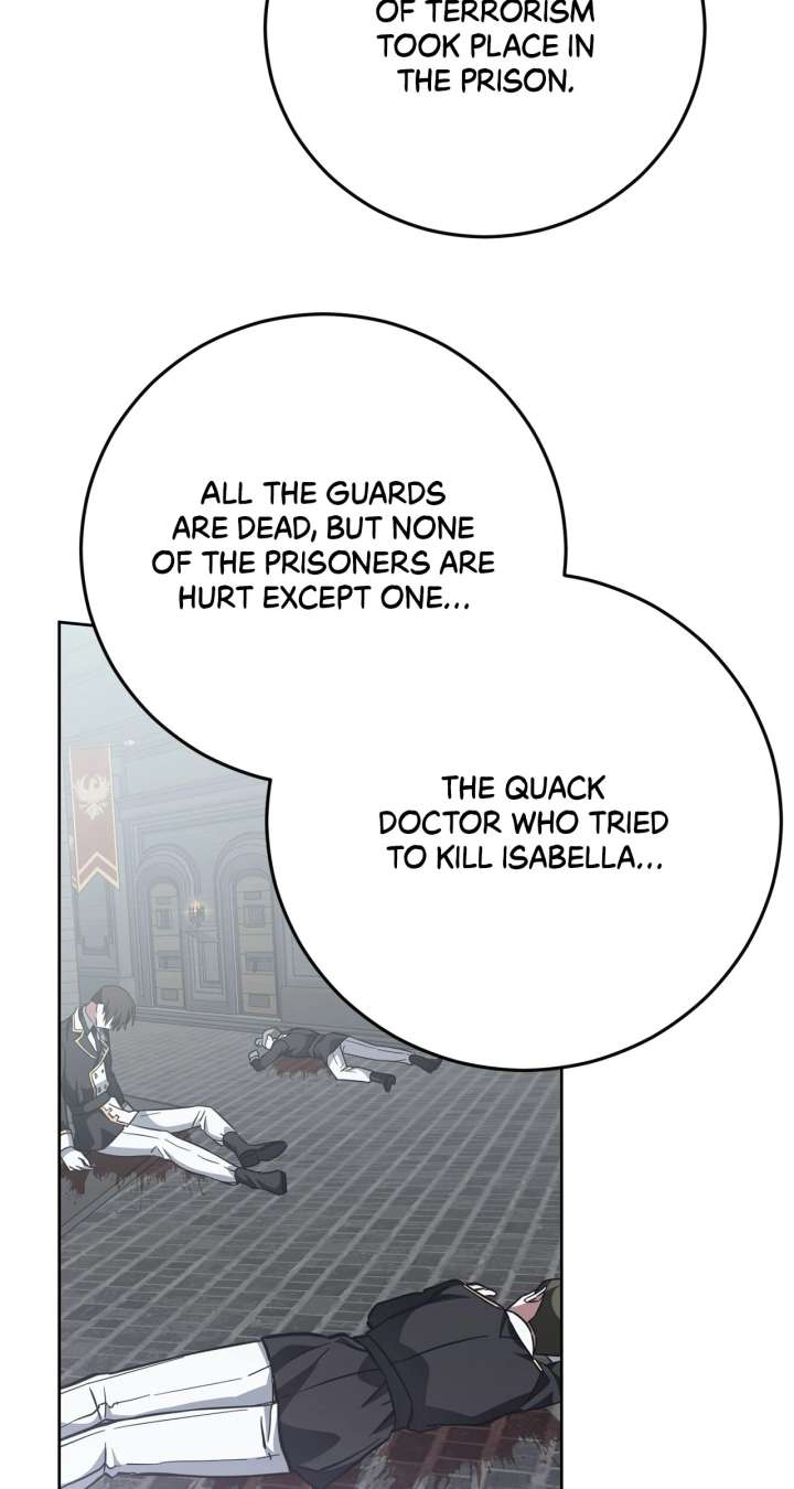 My Wicked Little Girl Chapter 68 - Page 54