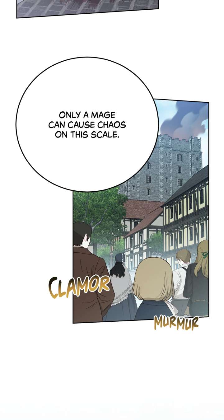 My Wicked Little Girl Chapter 68 - Page 55