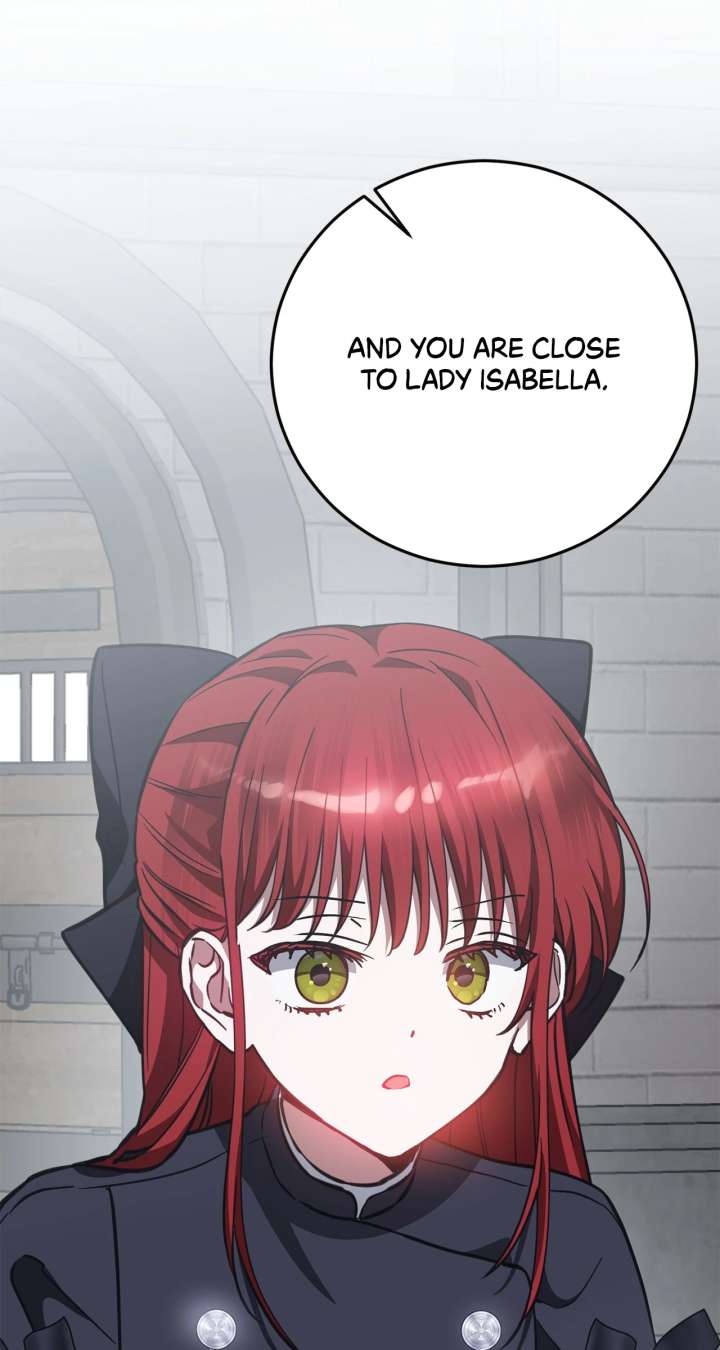 My Wicked Little Girl Chapter 68 - Page 56