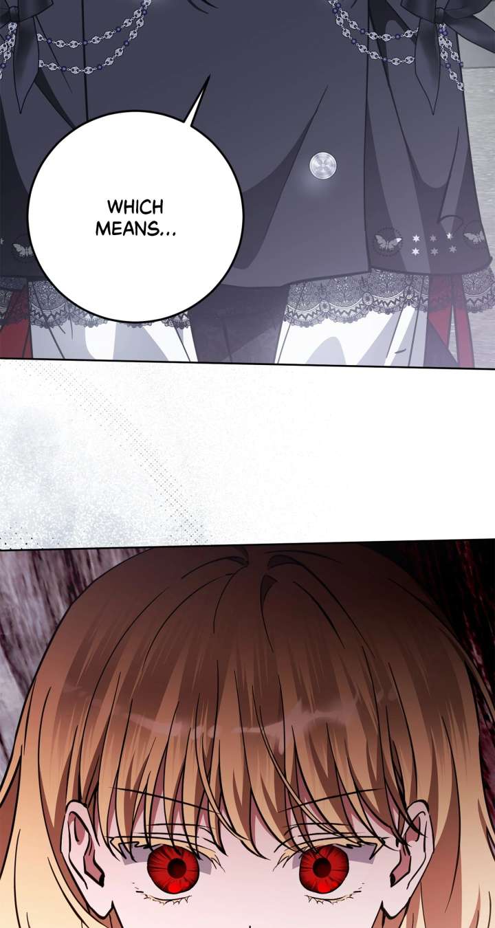 My Wicked Little Girl Chapter 68 - Page 57