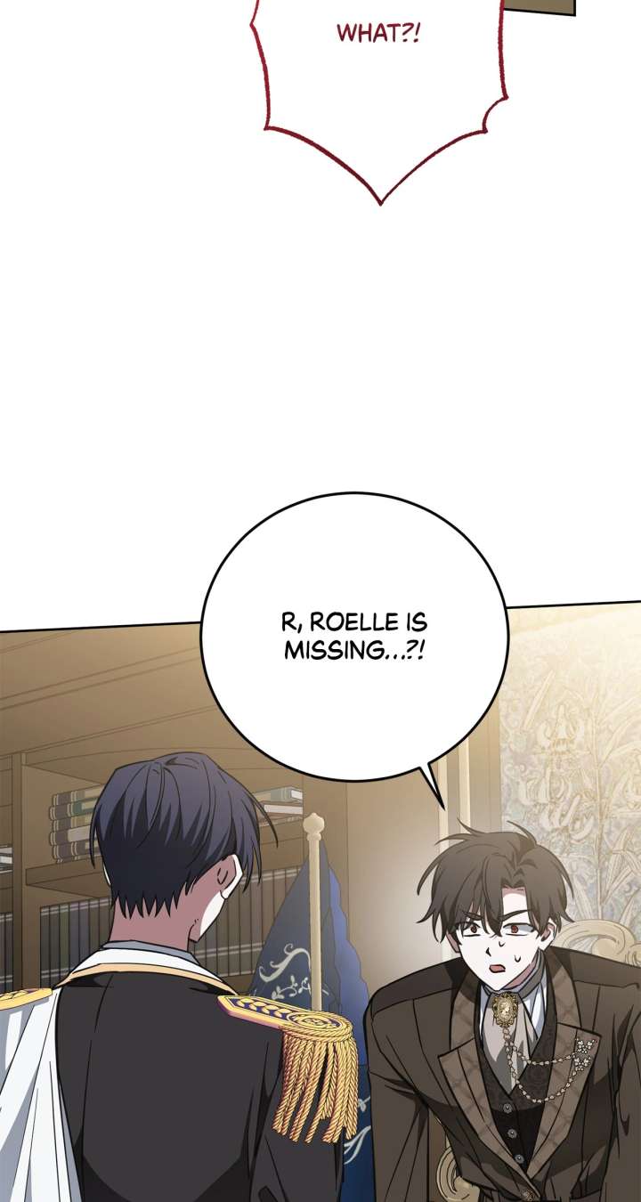 My Wicked Little Girl Chapter 68 - Page 67