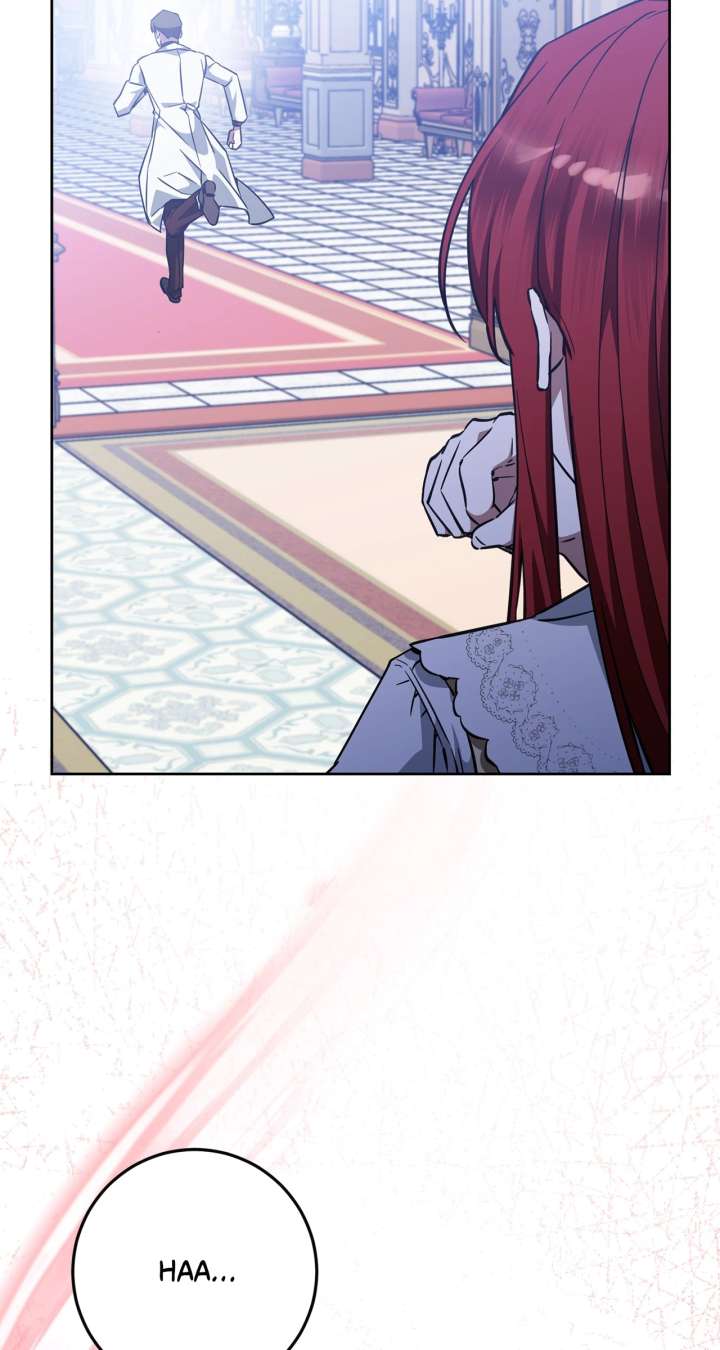 My Wicked Little Girl Chapter 68 - Page 8