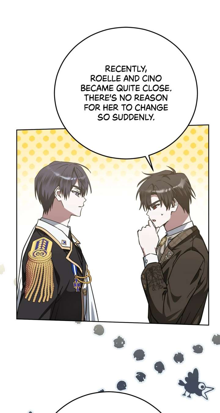 My Wicked Little Girl Chapter 68 - Page 72