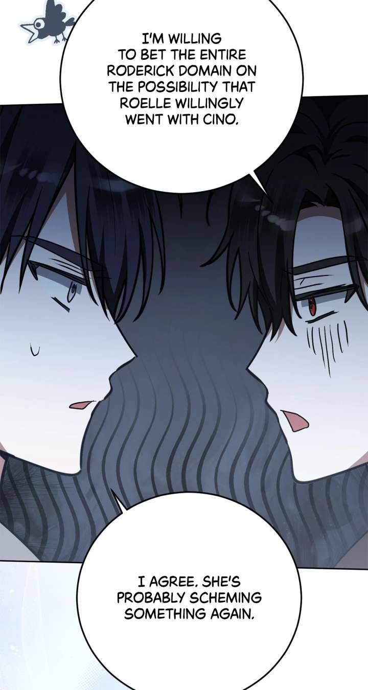 My Wicked Little Girl Chapter 68 - Page 73