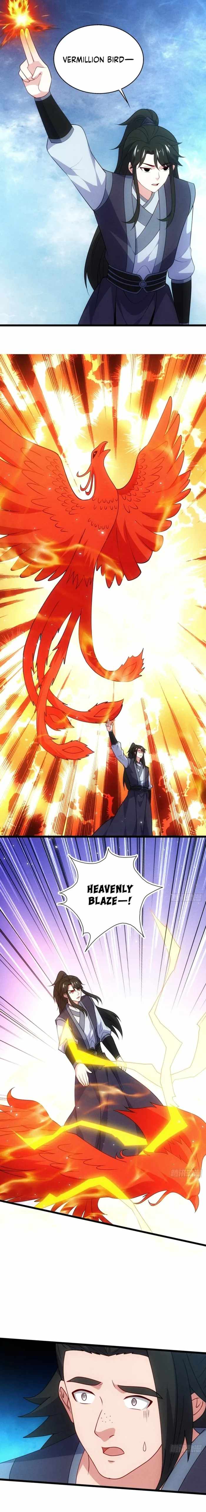 My Wife Is a Heavenly Big Shot Chapter 96 - Page 3