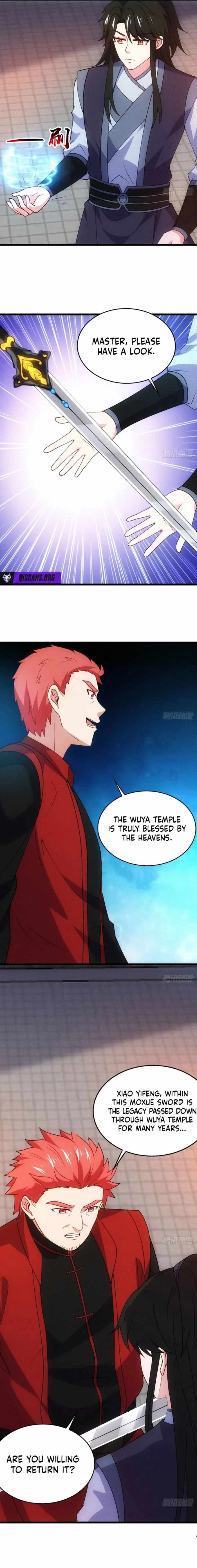 My Wife Is a Heavenly Big Shot Chapter 96 - Page 7