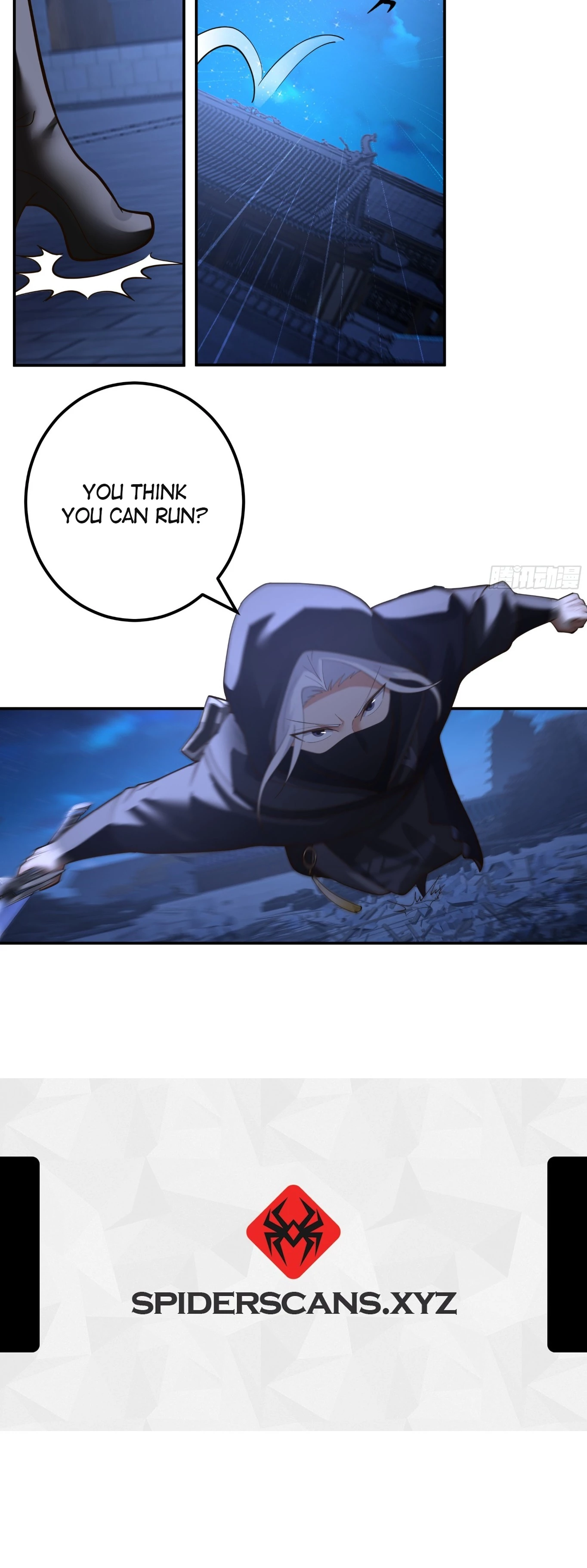 My Wife Is Actually The Demonic Sect Master Chapter 16 - Page 8