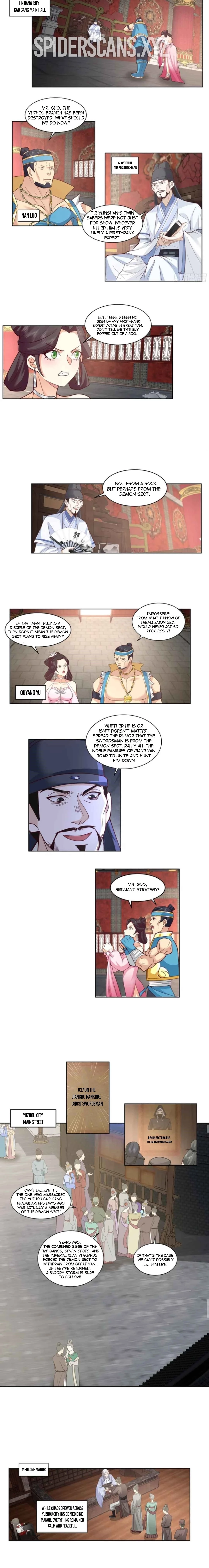 My Wife Is Actually The Demonic Sect Master Chapter 18 - Page 2