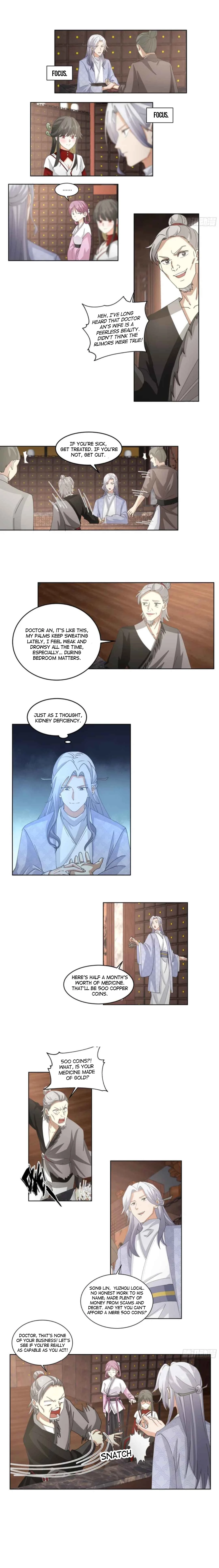 My Wife Is Actually The Demonic Sect Master Chapter 18 - Page 3