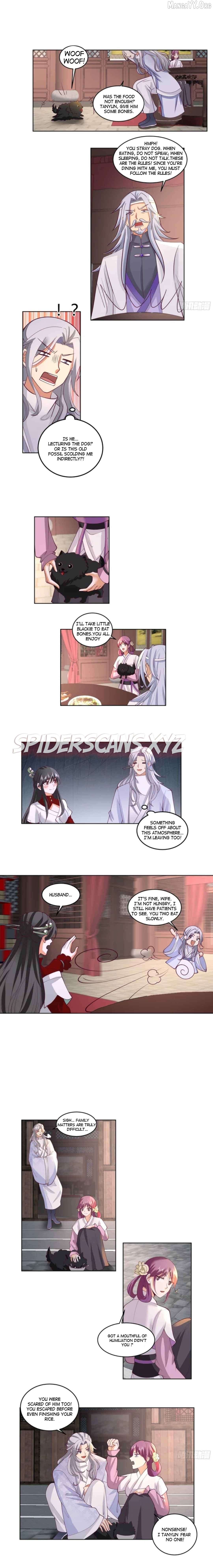 My Wife Is Actually The Demonic Sect Master Chapter 19 - Page 2