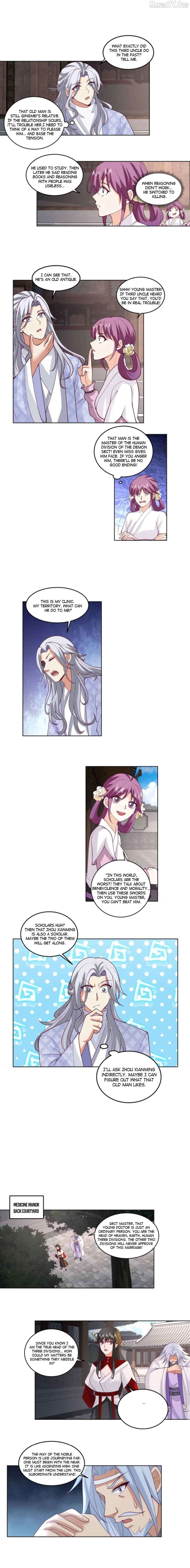 My Wife Is Actually The Demonic Sect Master Chapter 19 - Page 3