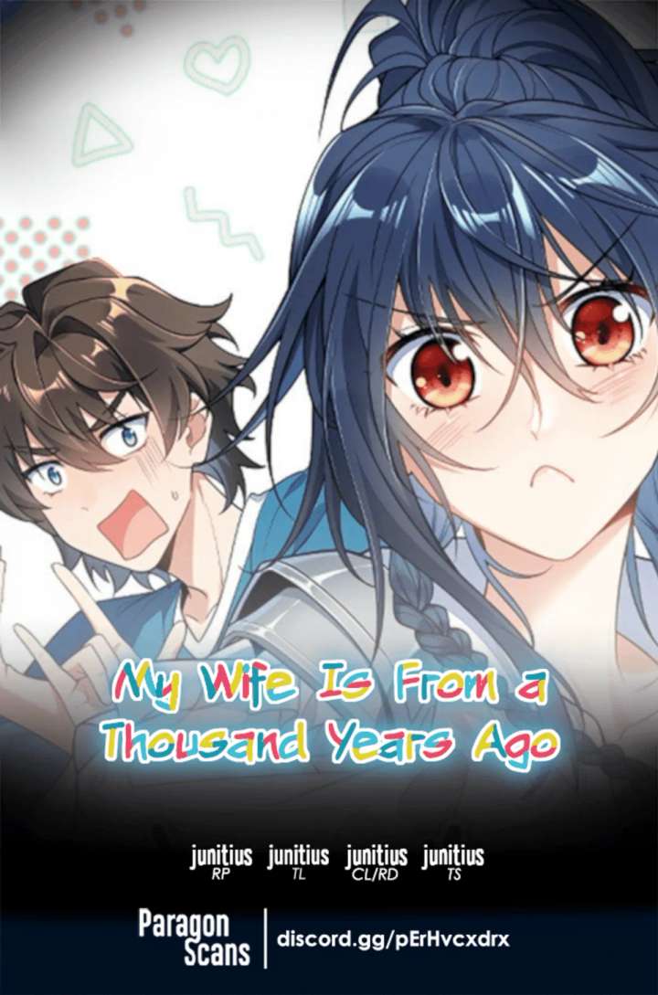 My Wife Is From a Thousand Years Ago Chapter 428 - Page 1