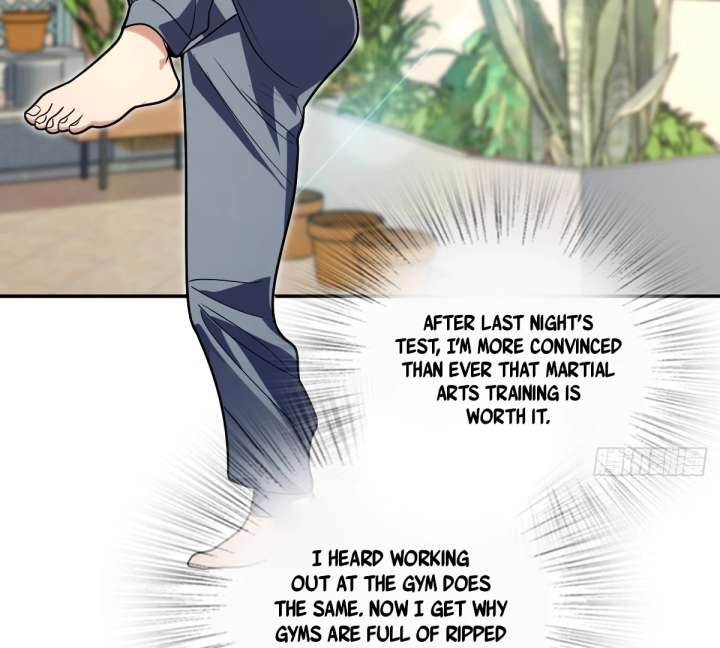 My Wife Is From a Thousand Years Ago Chapter 428 - Page 3