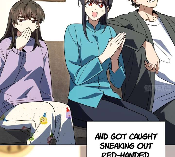 My Wife Is From a Thousand Years Ago Chapter 428 - Page 68
