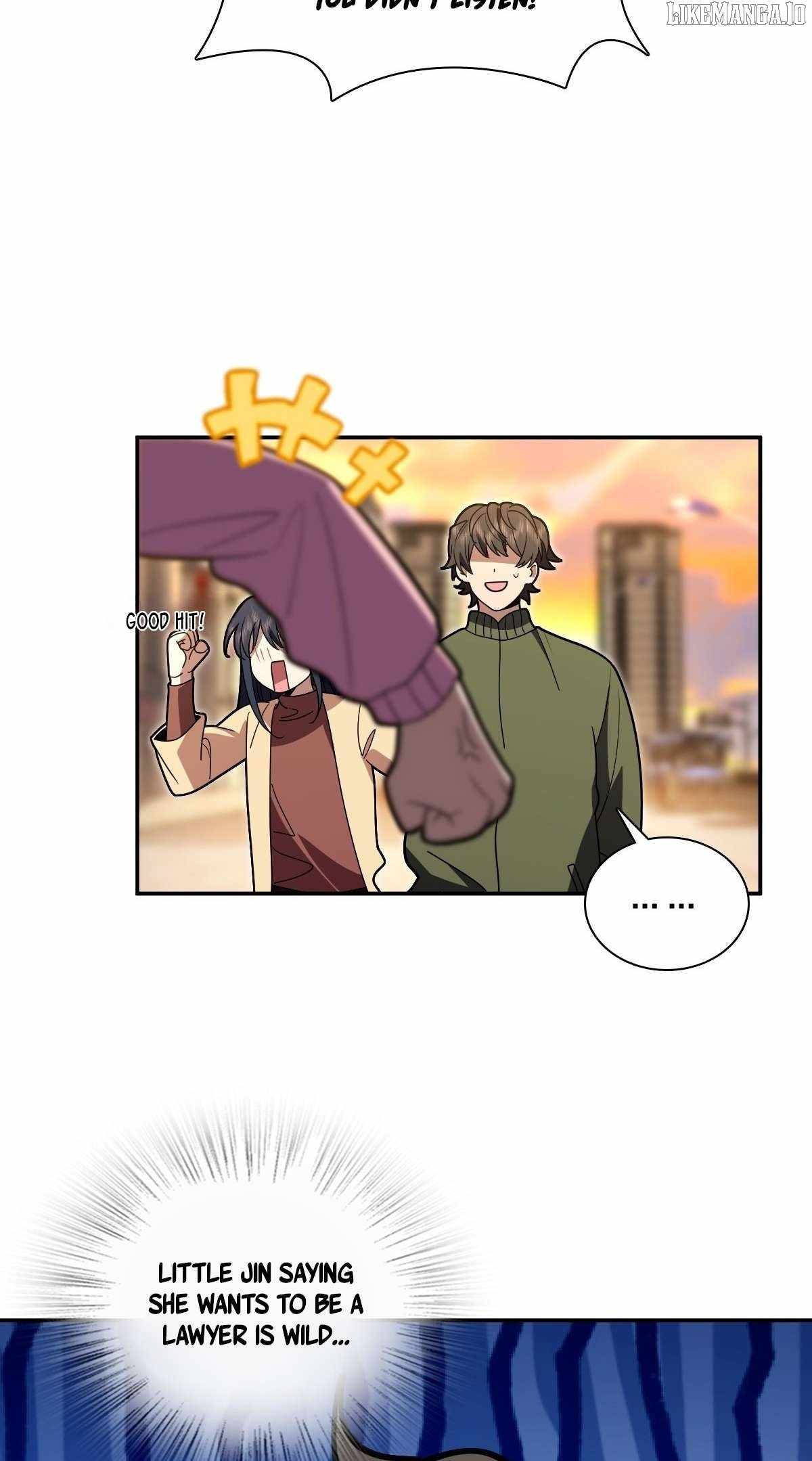 My Wife Is From a Thousand Years Ago Chapter 432 - Page 25