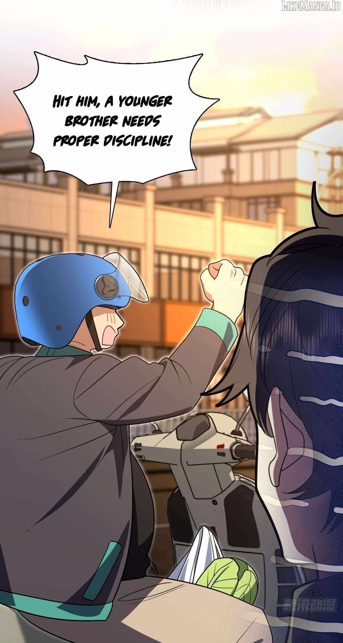 My Wife Is From a Thousand Years Ago Chapter 432 - Page 27