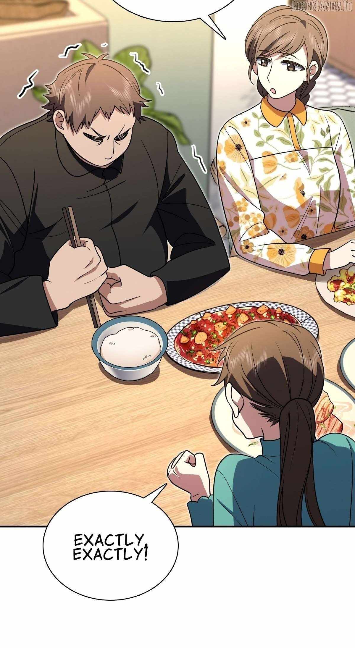 My Wife Is From a Thousand Years Ago Chapter 432 - Page 39