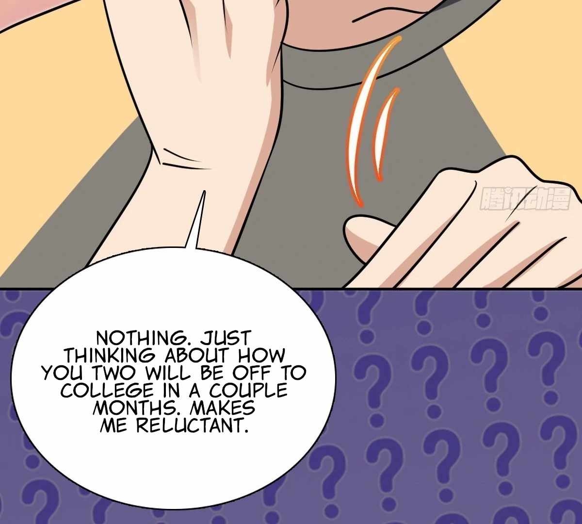 My Wife Is From a Thousand Years Ago Chapter 437 - Page 111