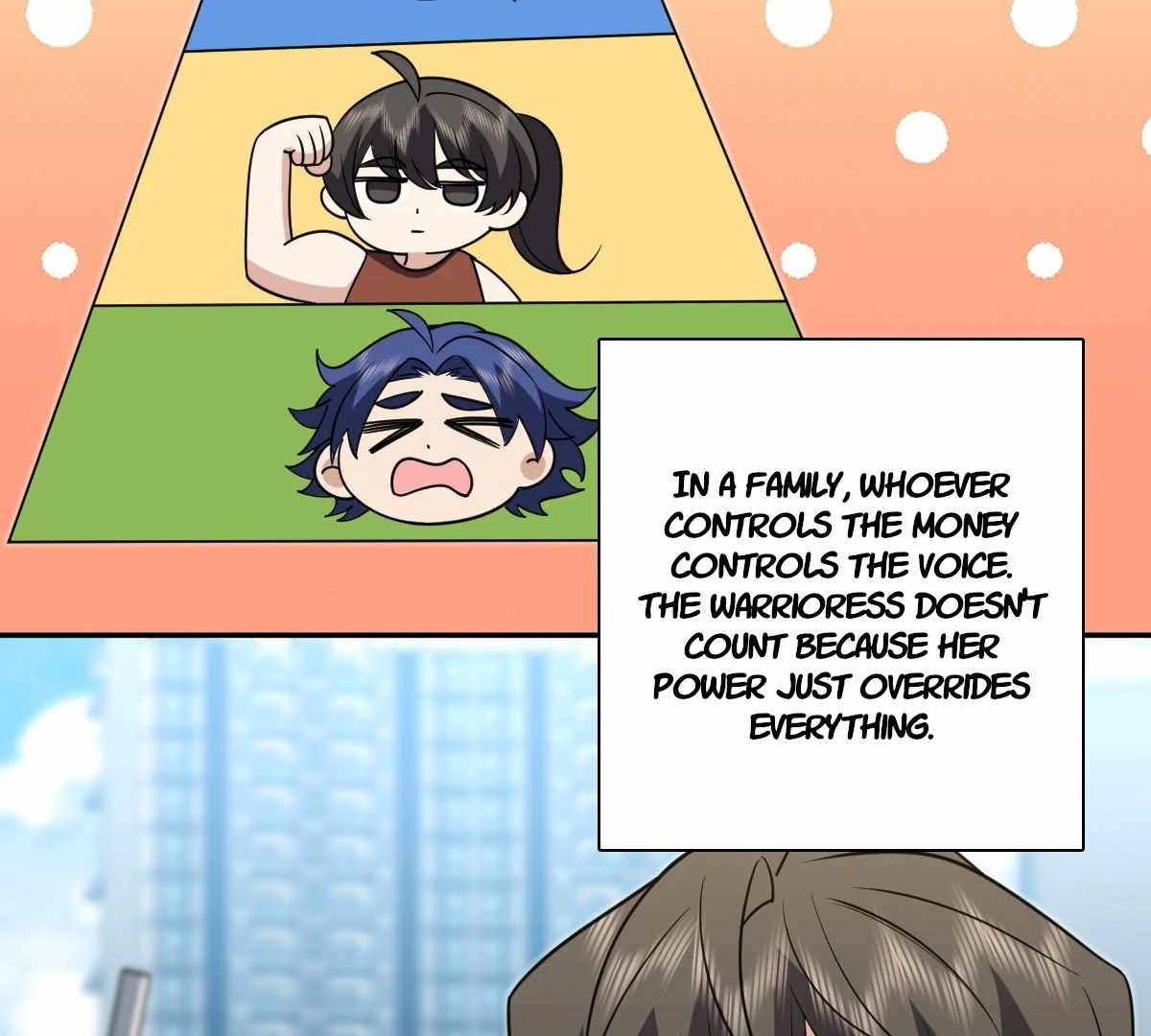 My Wife Is From a Thousand Years Ago Chapter 437 - Page 119