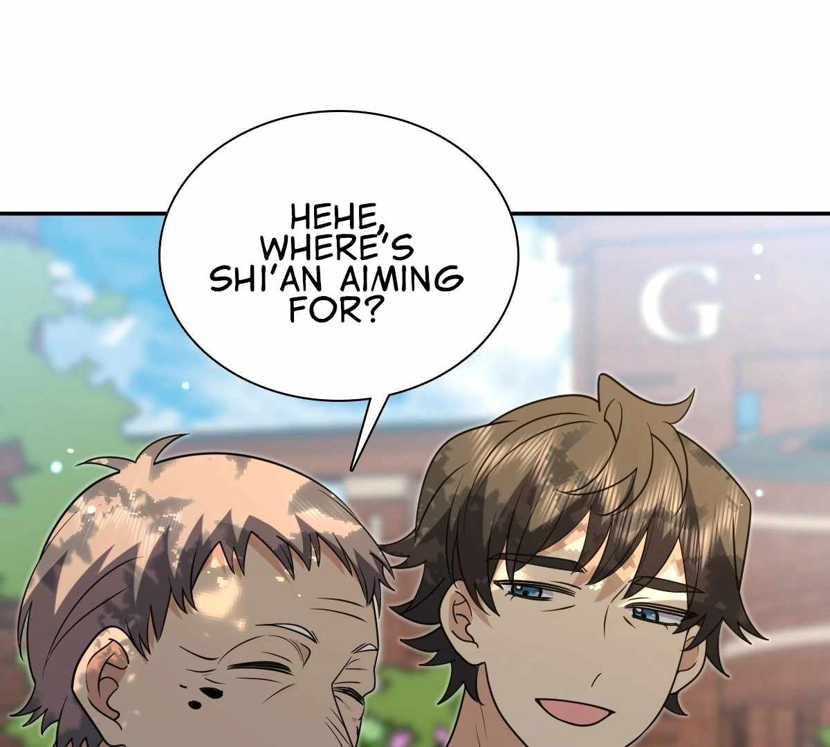 My Wife Is From a Thousand Years Ago Chapter 437 - Page 36