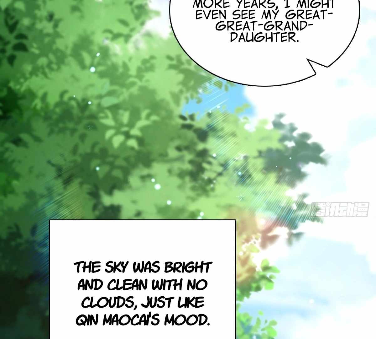 My Wife Is From a Thousand Years Ago Chapter 437 - Page 52